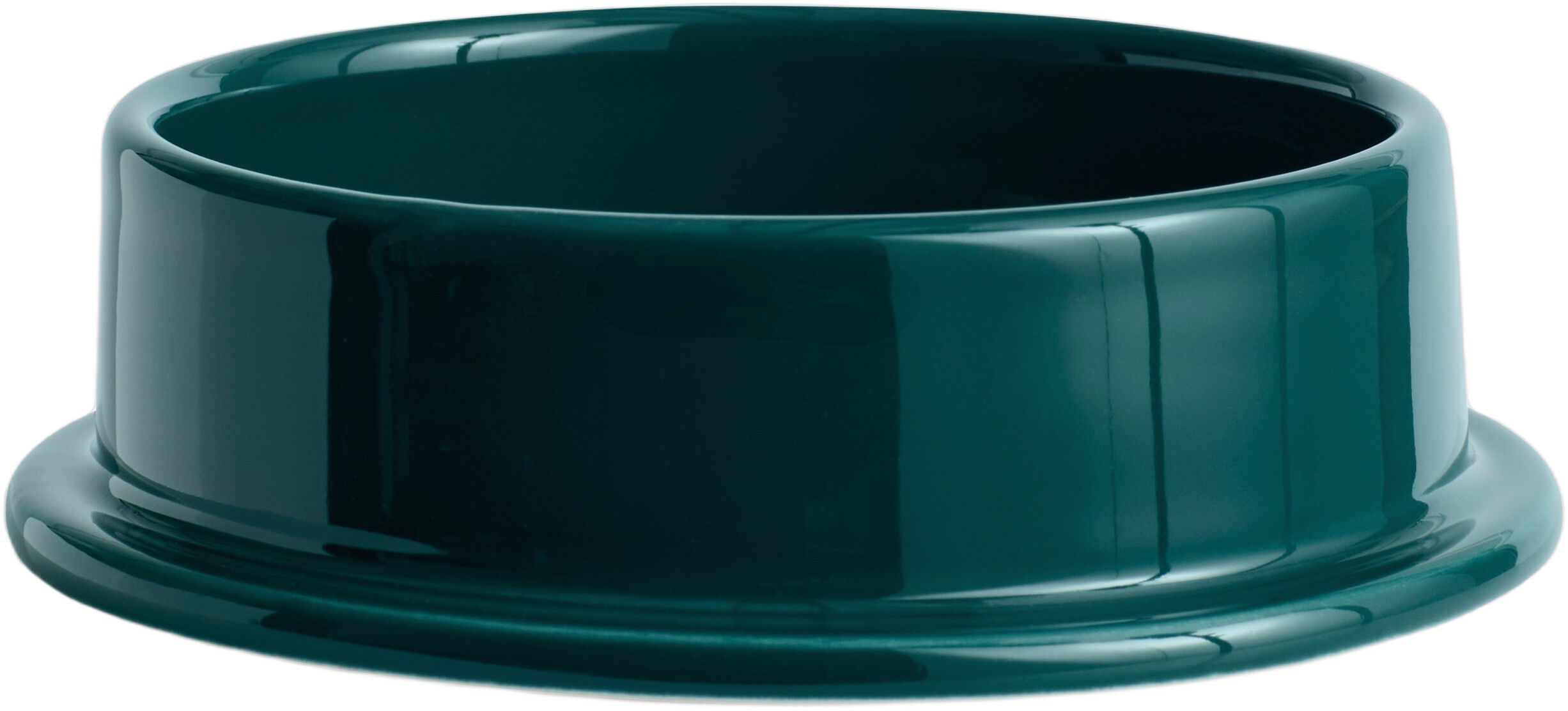 Column Candleholder-Large-Dark green