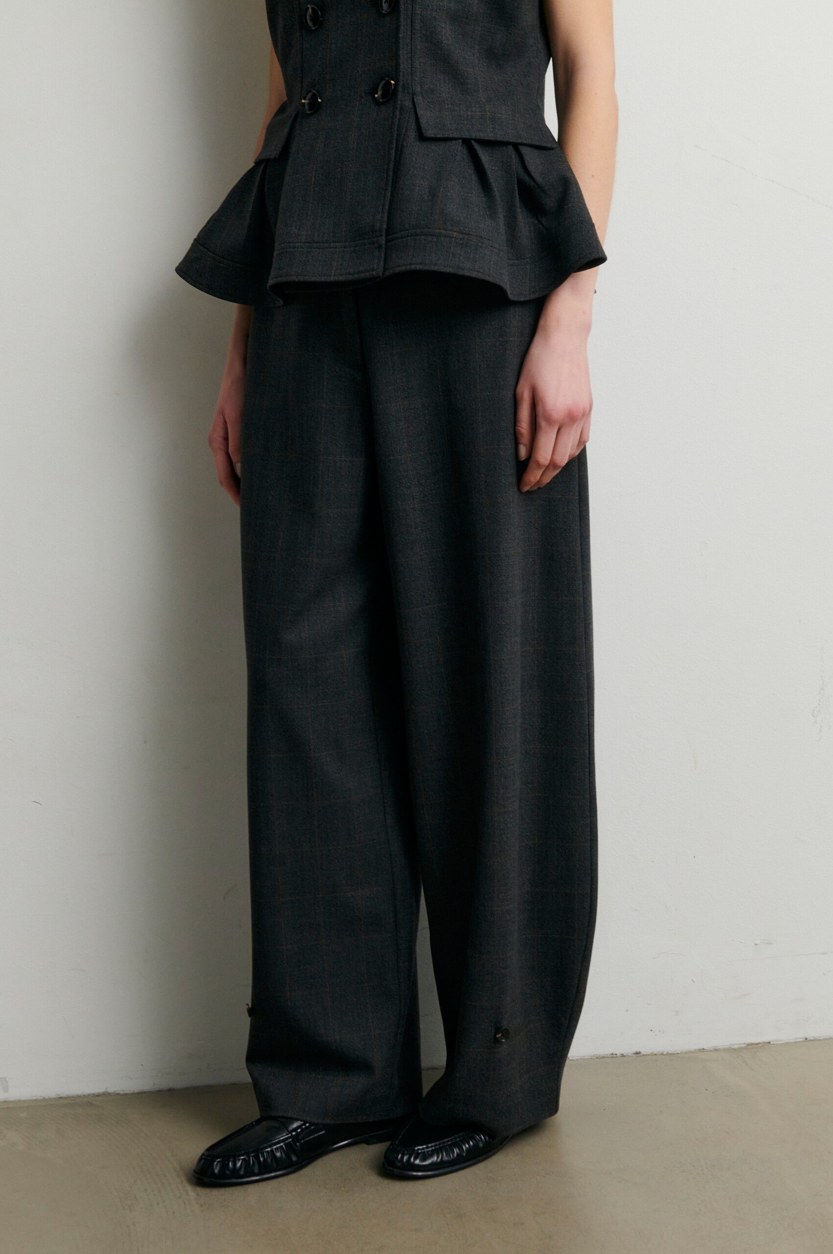 Anjou Trousers