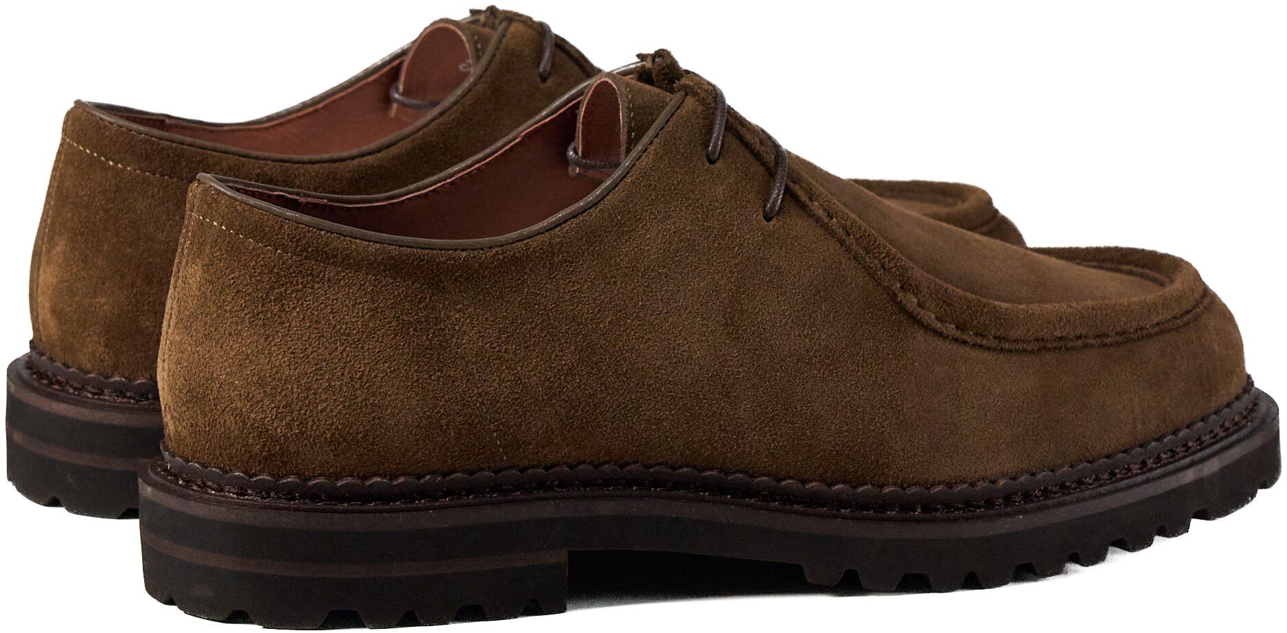 Derby shoe
