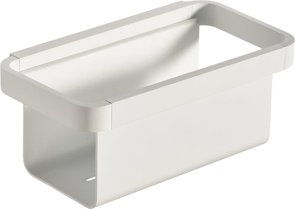 Duschhylla Rim 22x11x9 cm White