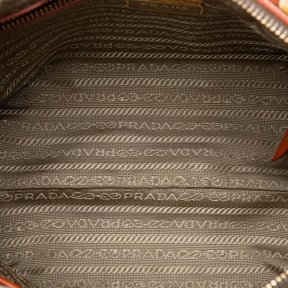 Prada Canapa Tote