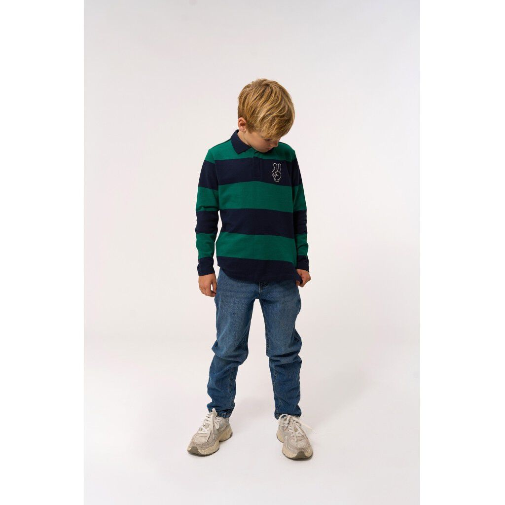 TNPino L_S Pique Polo