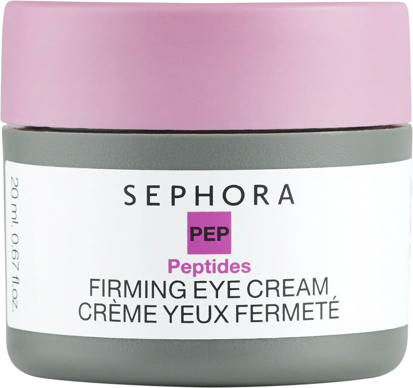 Firming Eye Cream - Peptides