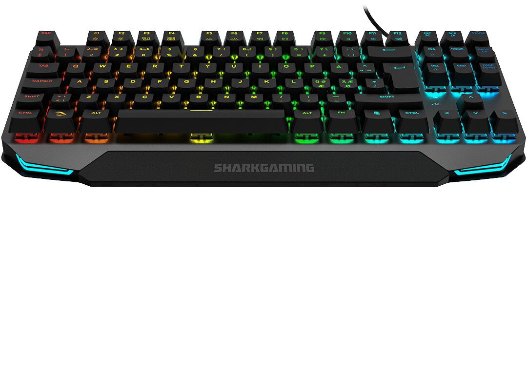 Shark Venator K50-TKL Tastatur