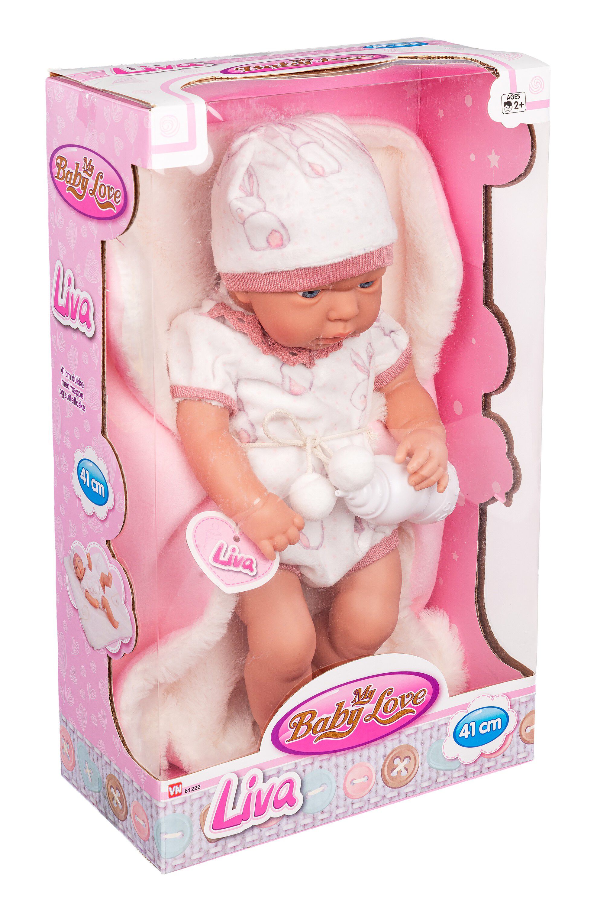 MY BABY LIVA 41c mT&AElig;PPE