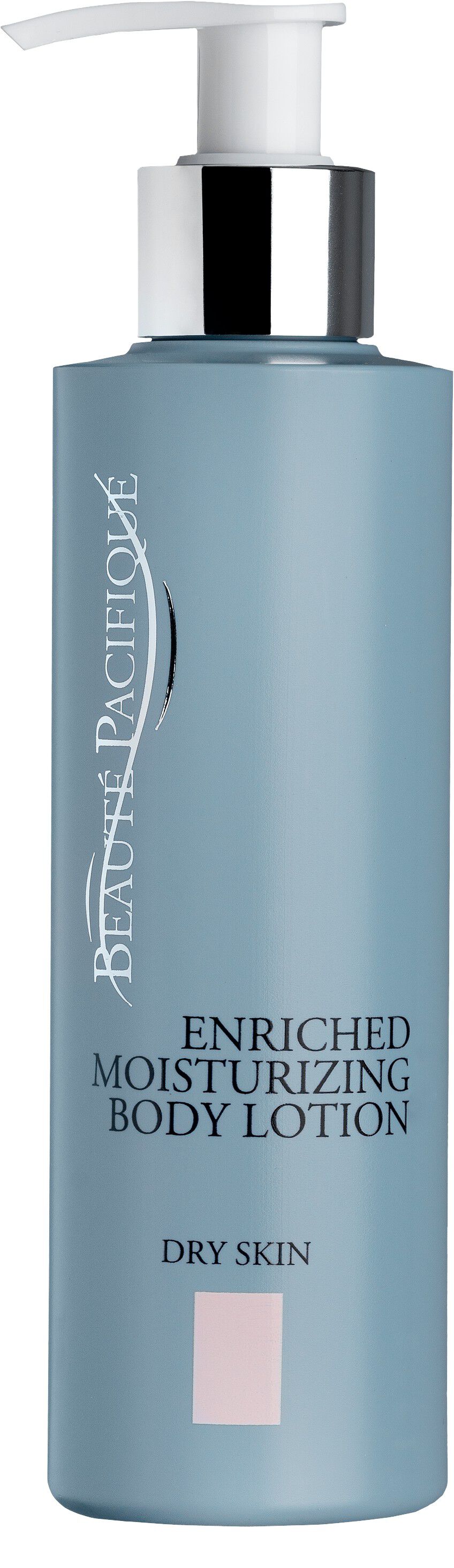 Enriched moisturizing bodylotion, dry skin