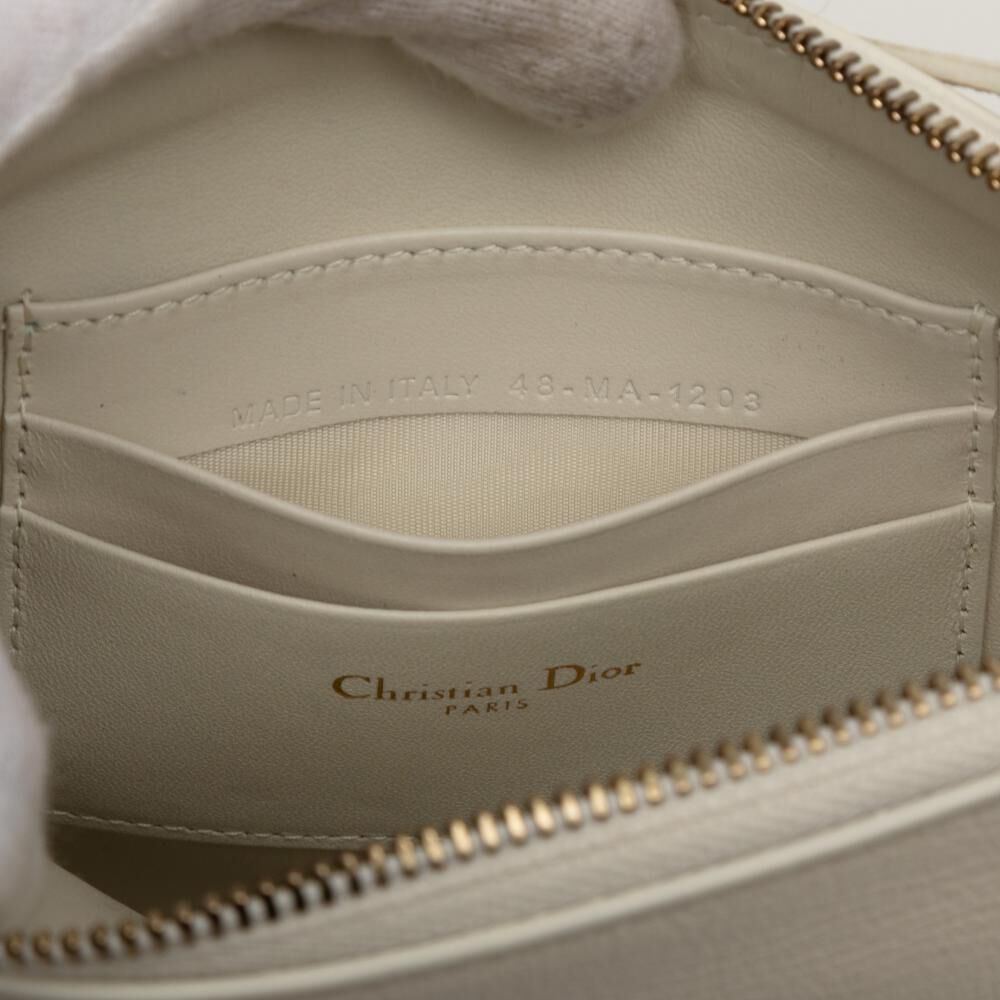 Dior Saddle Bag