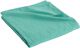 Linen Bedspread-240 x 260-Emerald green
