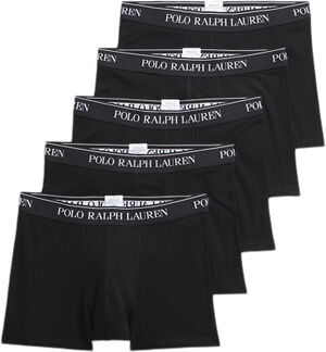 Classic Stretch Cotton Trunk 5-Pack