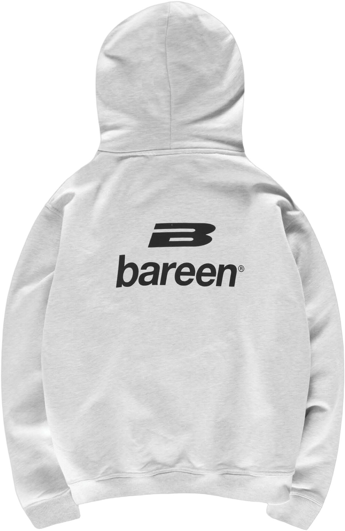 Oversized Hoodie Logo