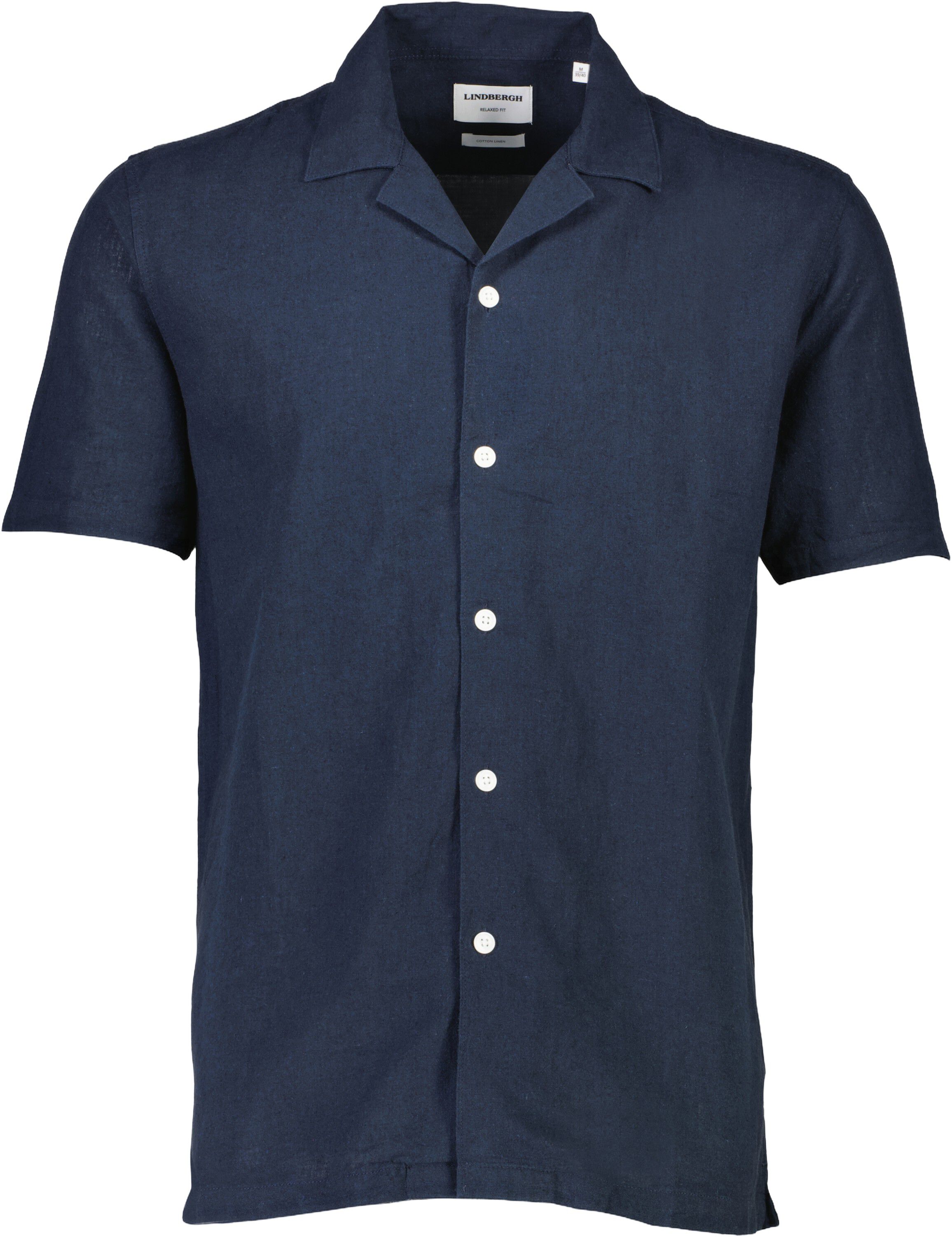 Casual linen blend resort S/S