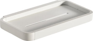 Duschhylla Rim 22x11x2 cm White