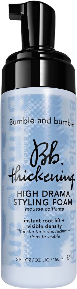 Thickening High Drama Styling Foam 150 ml