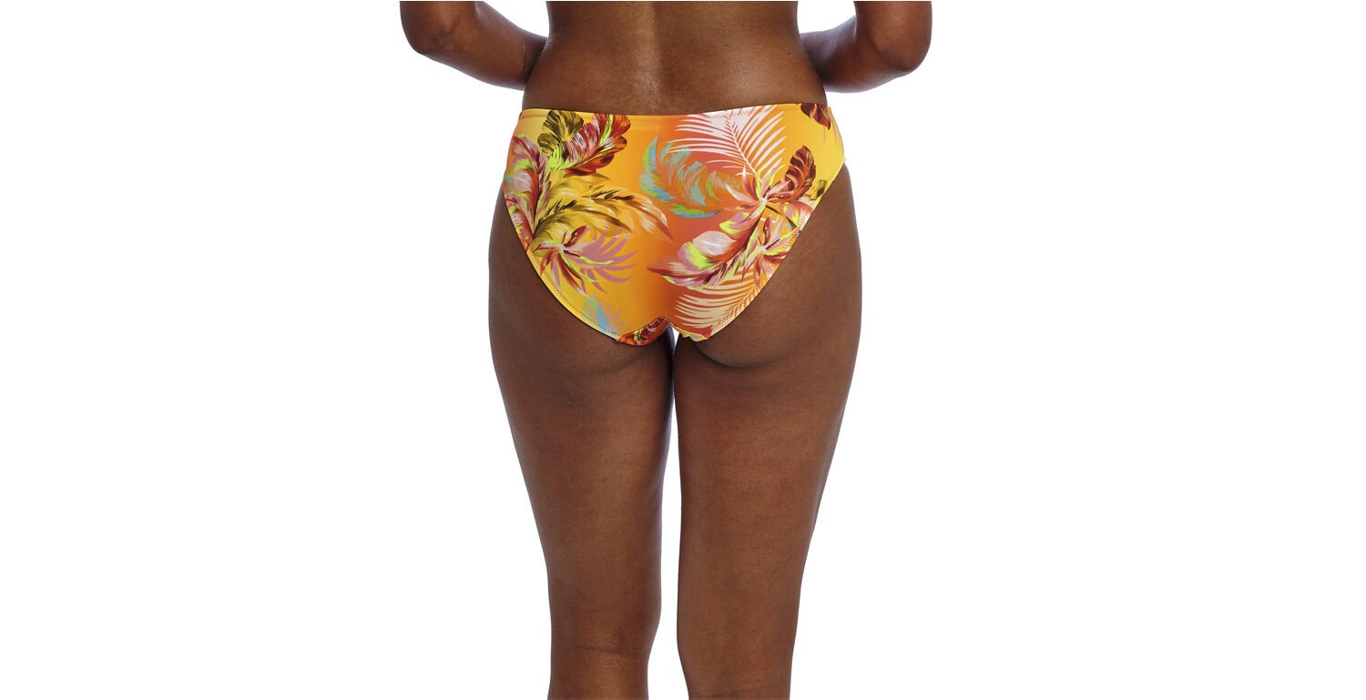 MIAMI SUNSET BIKINI BRIEF