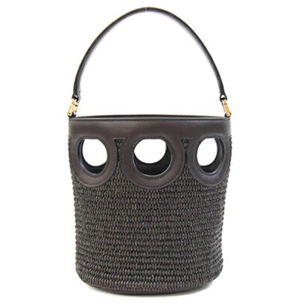 Salvatore Ferragamo Bucket Bag