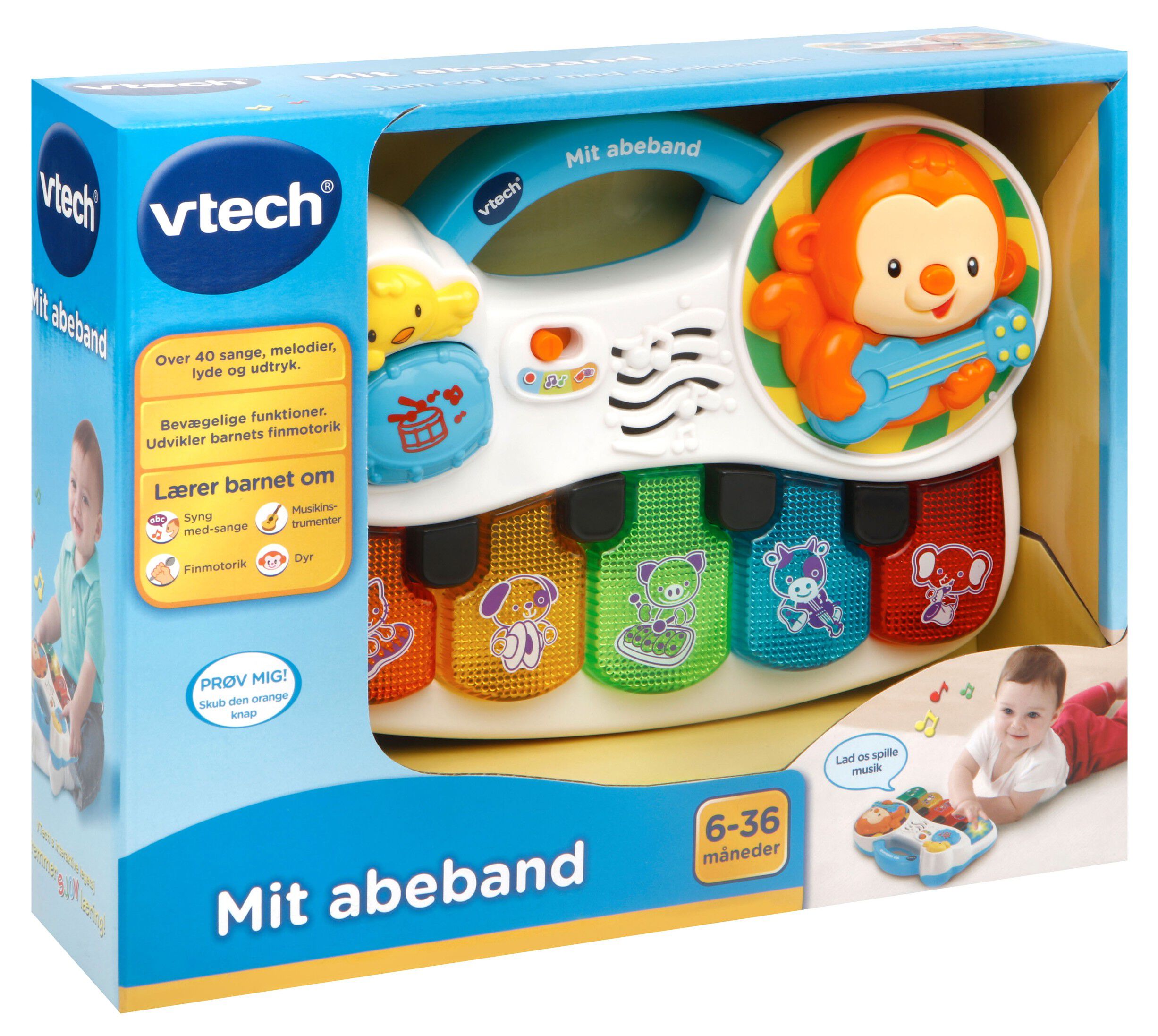 Vtech Abeband