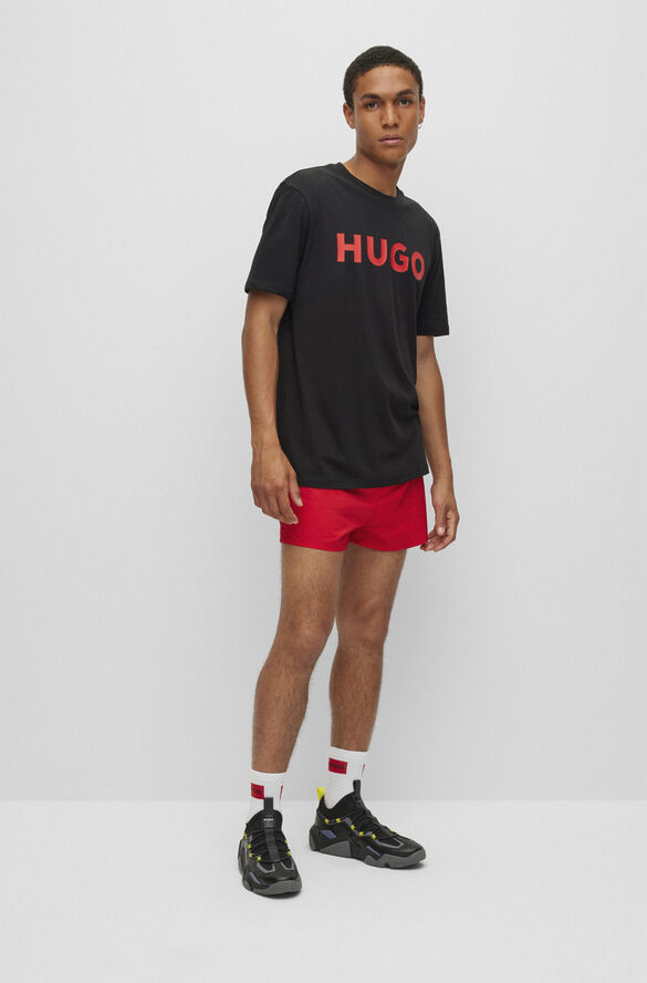 HUGO Men Leisure Jersey