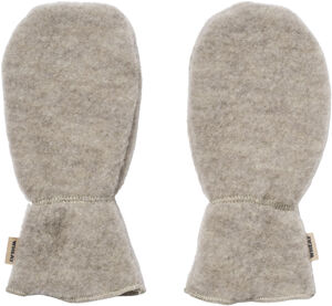 Uld Fleece Luffer Jay