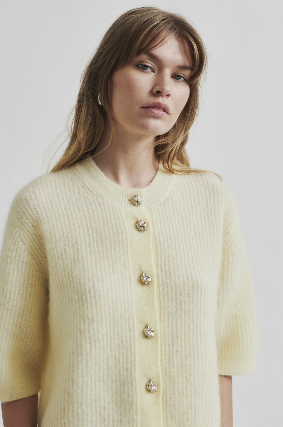 Andria Knit Cardigan