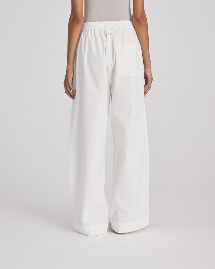 Thilde Pant Poplin GOTS 243975