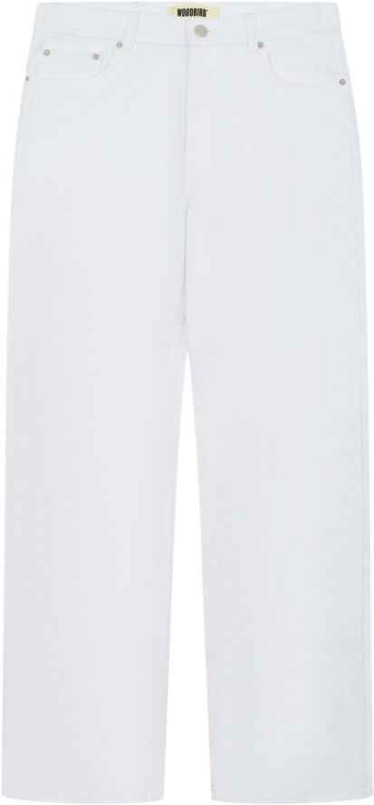 WBRami White Jeans