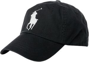 Big Pony Chino Ball Cap