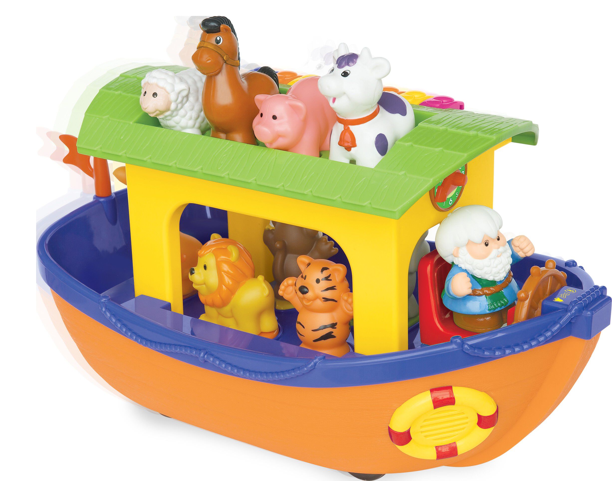Lil'Tot Noahs Ark