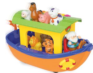 Lil'Tot Noahs Ark