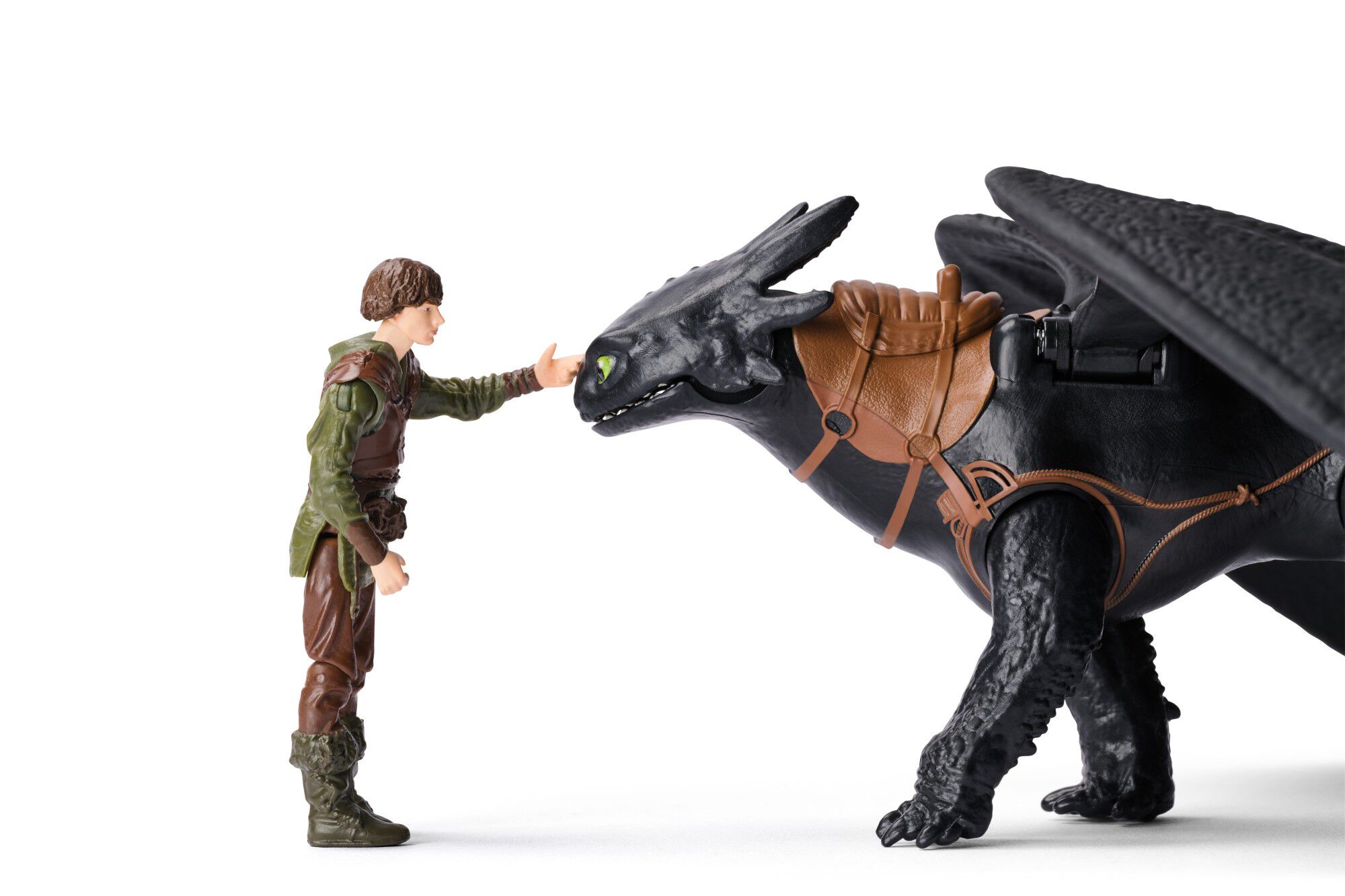 Dragons Movie Viking & Dr