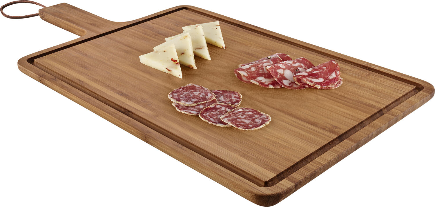 Nordic kitchen Sk&aelig;rebr&aelig;t 38 x 26 cm bambus