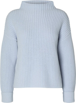 SLFSELMA LS KNIT PULLOVER NOOS