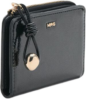 Mini-bead small purse