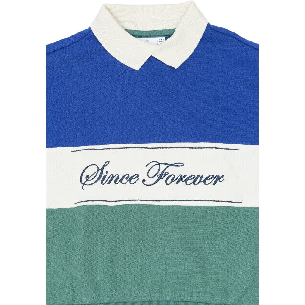 Tnyirgil Os Polo Sweatshirt