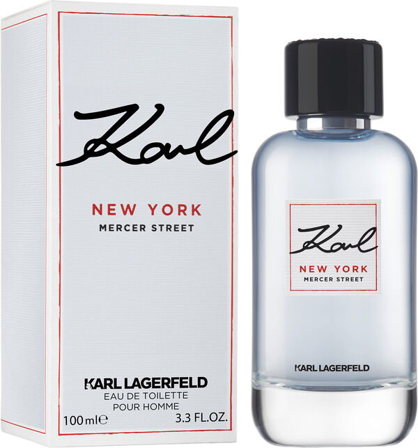 New York EdT 60ml