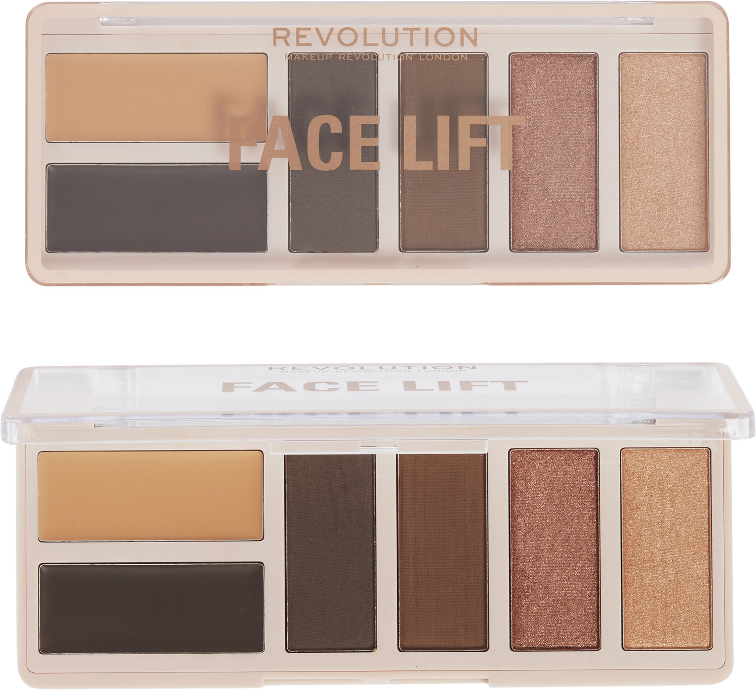 Revolution Face Lift Palette