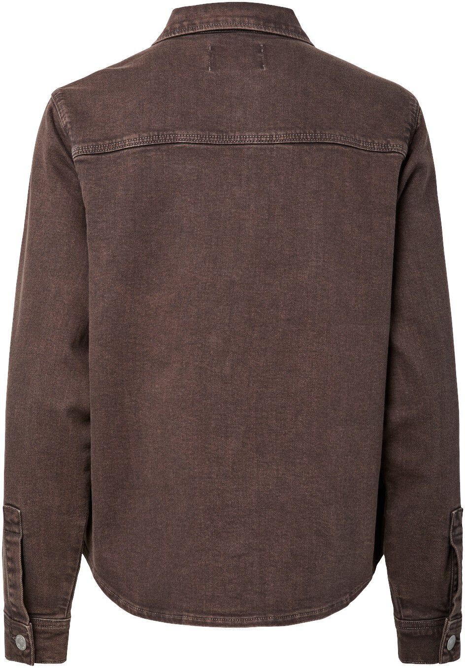 Pcsilke Ls Shirt Dnm Bc