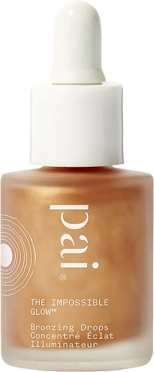 The Impossible Glow - Highlighting and bronzing drops