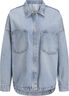 JXJAMILA LS DENIM OVERSHIRT DNM
