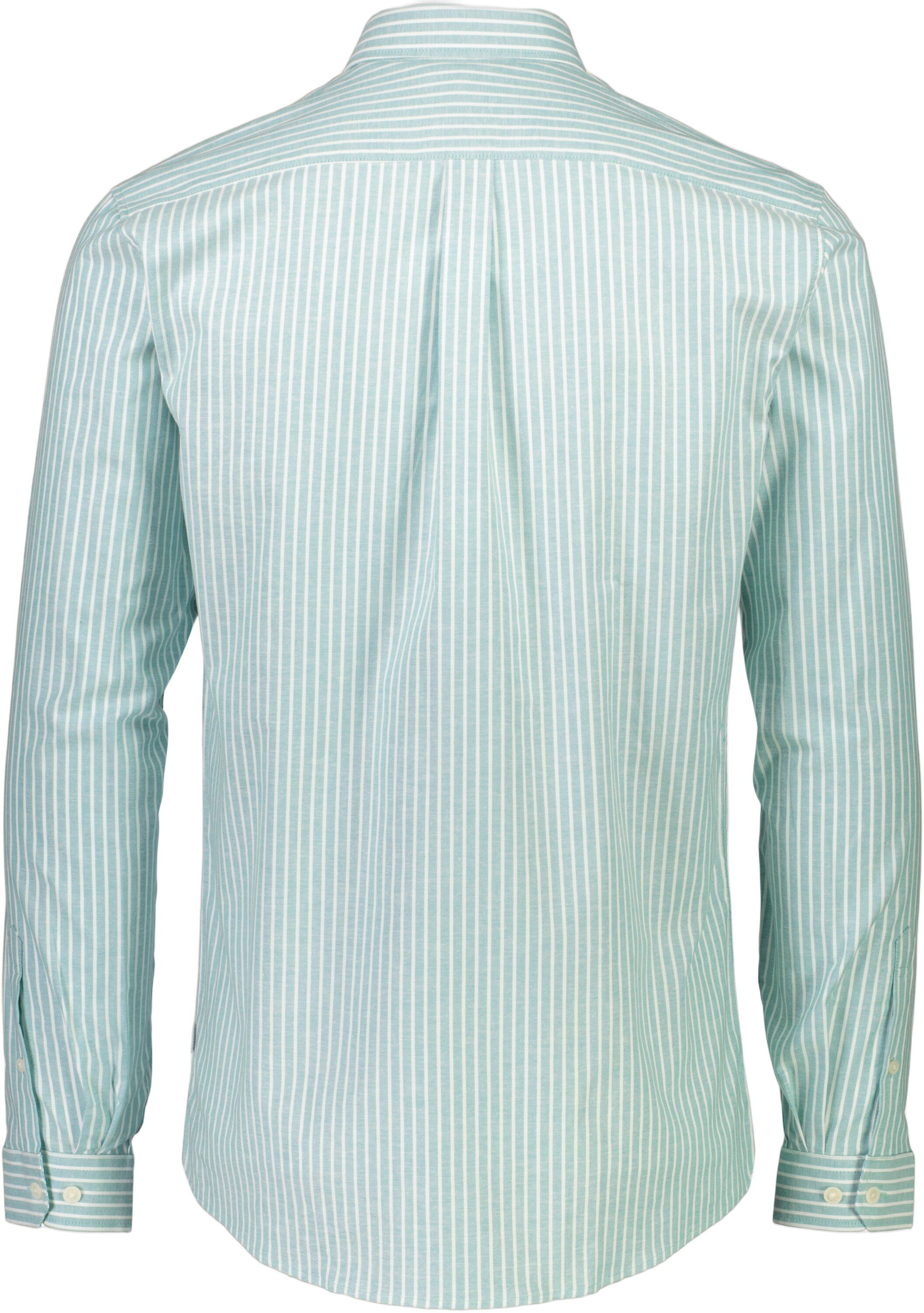 Striped superflex oxford L/S