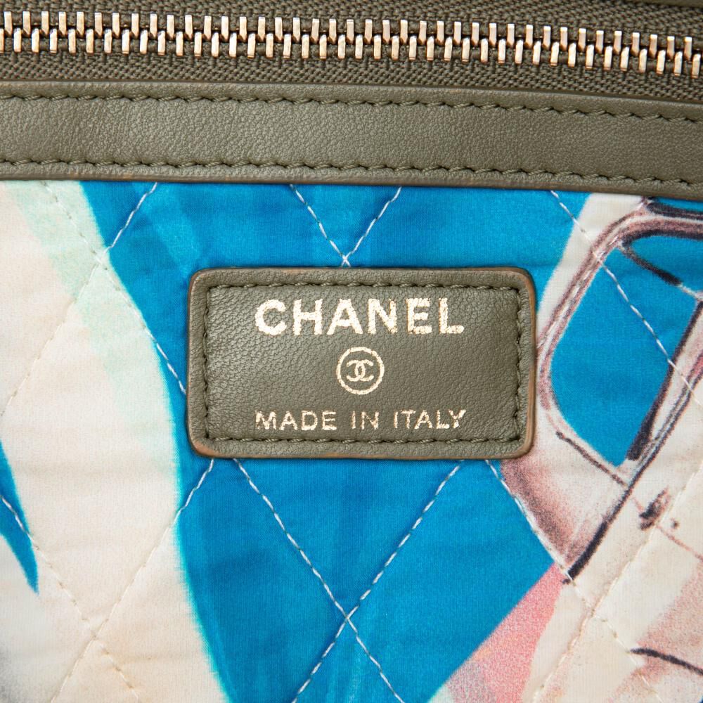 Chanel Clutch