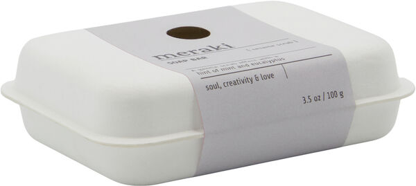 Sæbebar, Sesame Scrub