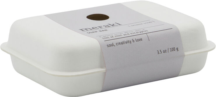 Sæbebar, Sesame Scrub