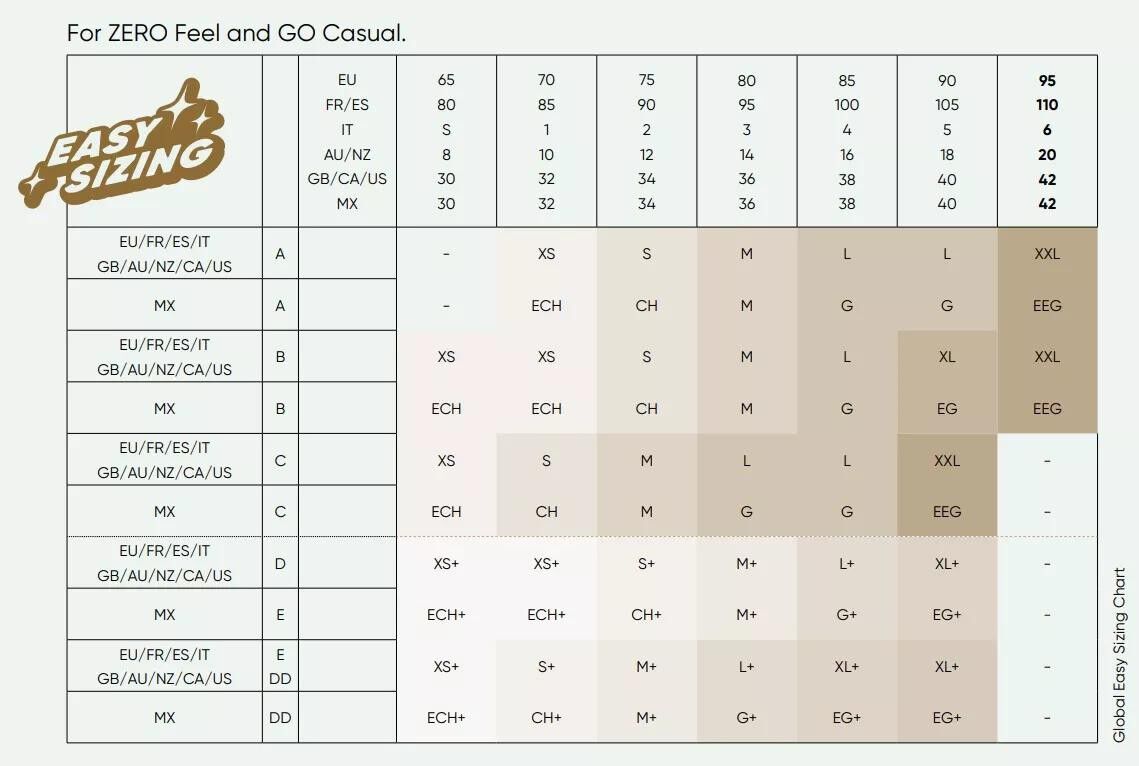 sloggi Zero Feel 2. 0 Top