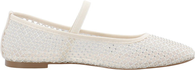 BIALILJA Mesh Ballerina