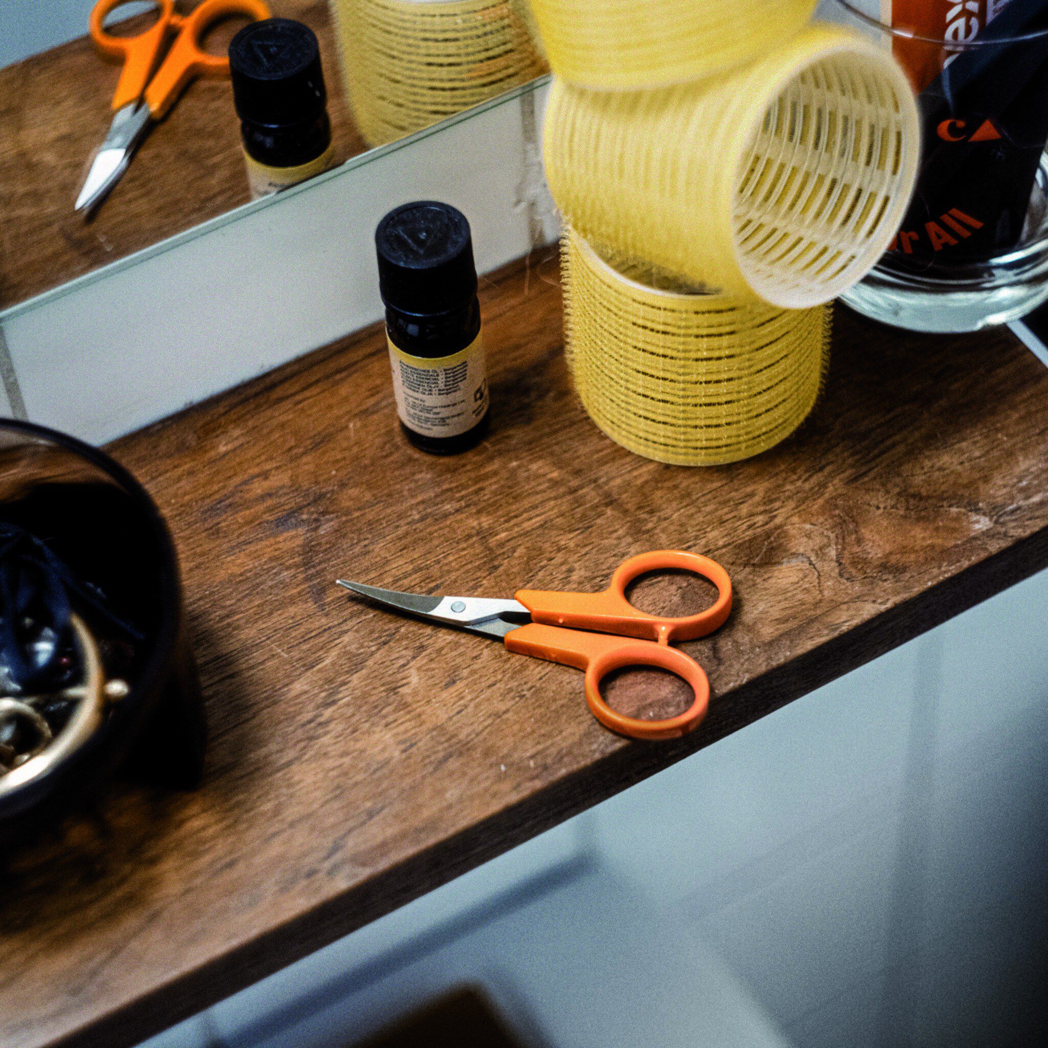 Classic Neg. Saks,Krum 10 Cm