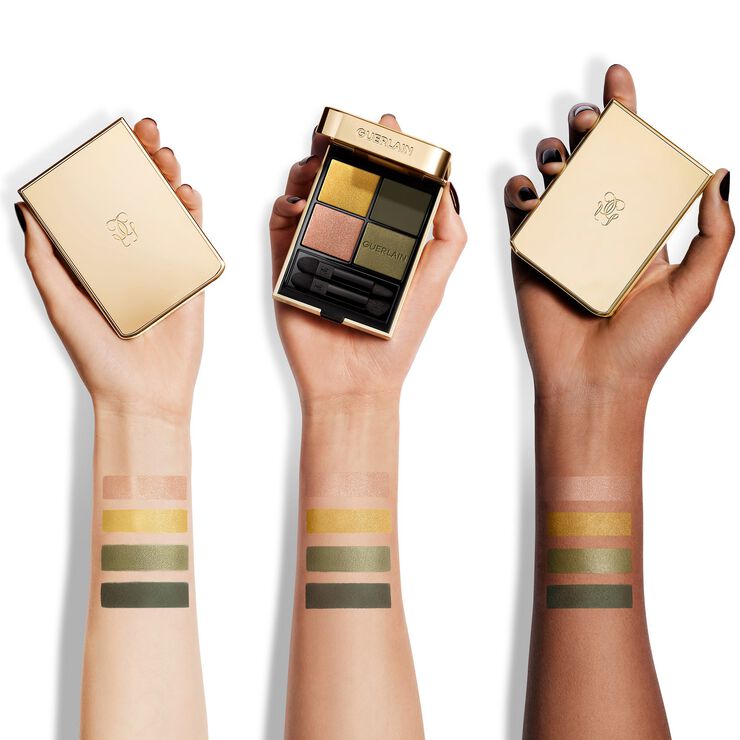 Ombres G EYeshadow Quad - 870