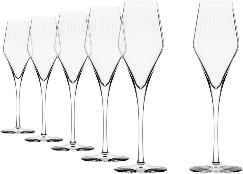 Champagneglas Symphony 290ml, 6 STK