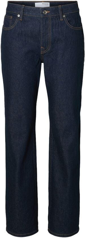 SLWSTRAIGHT BEA-KORI MW JEANS NOOS