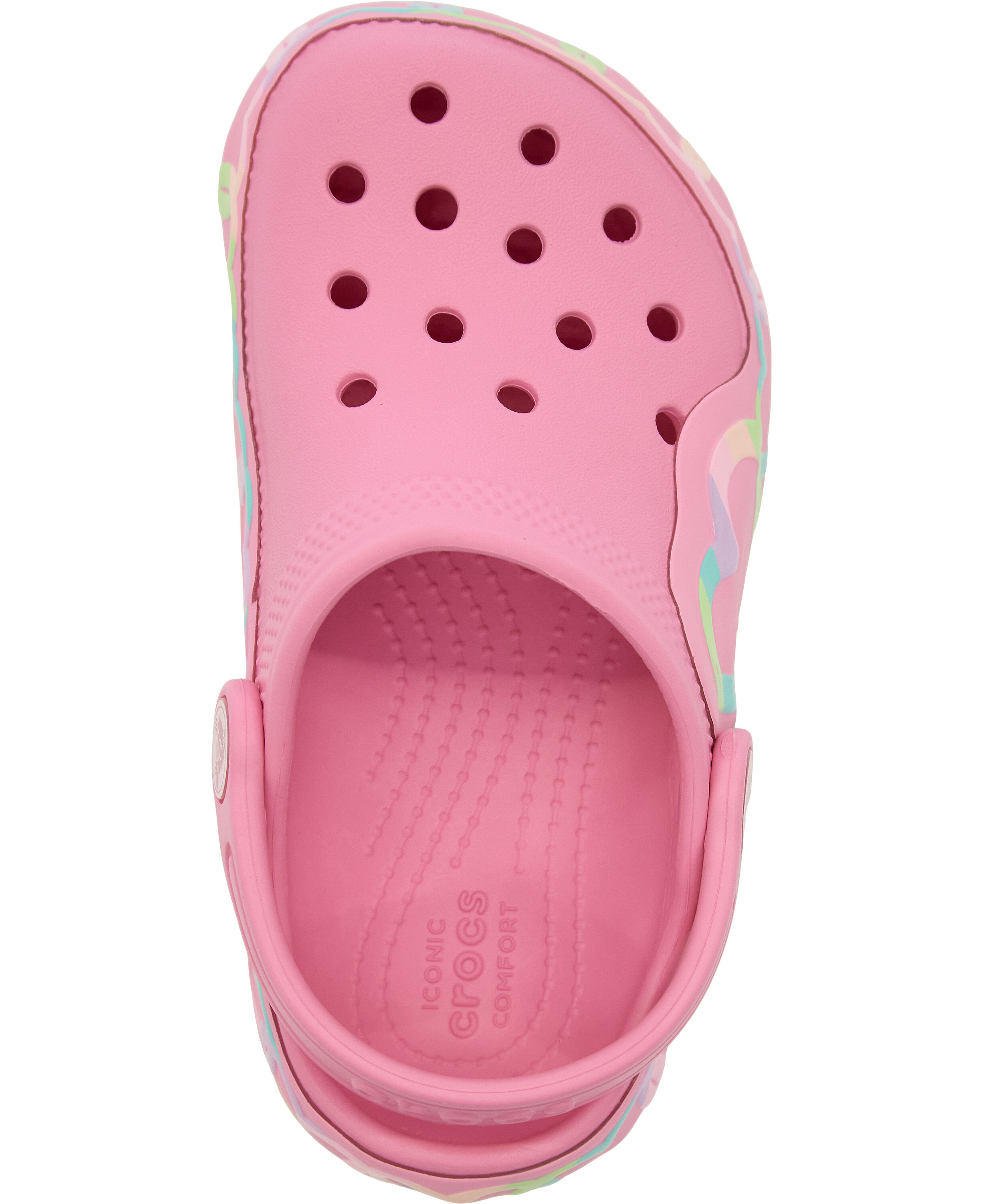 Classic Heart Lights Clog T PLem
