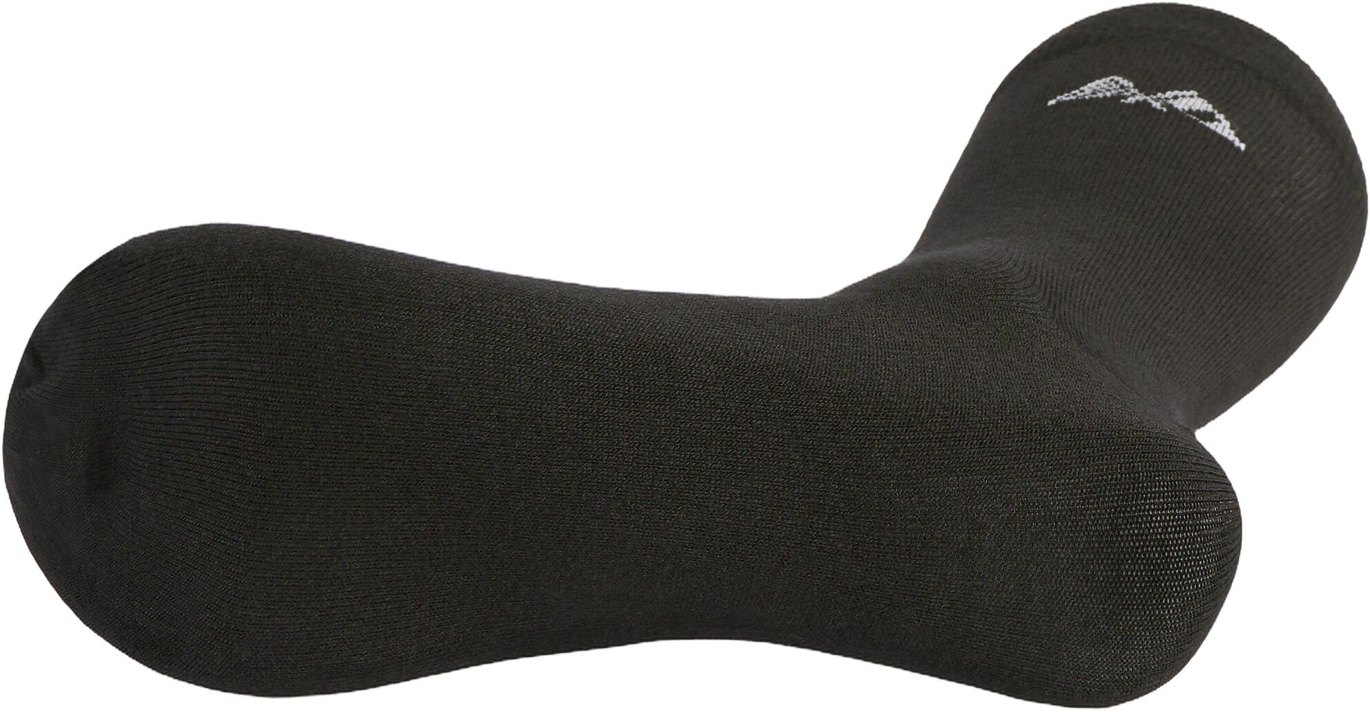 Bamboo LB logo sock 10 pack